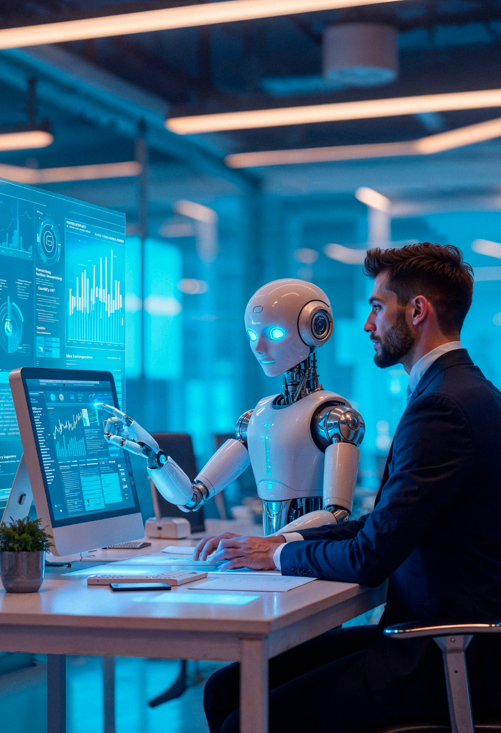 AI and Human Collaboration